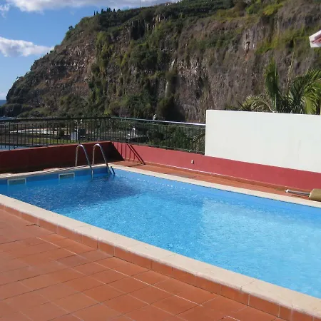 Casa Maresia- Sea View & Private Pool Villa Ponta do Sol  Exterior photo