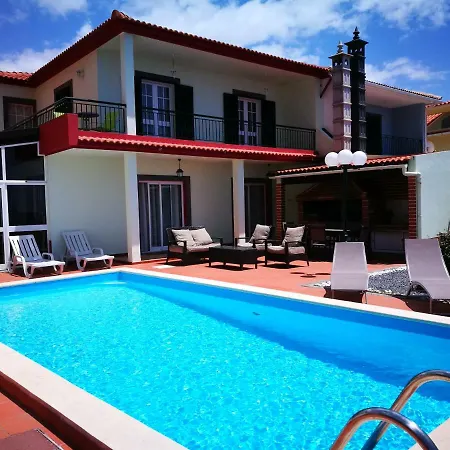 Casa Maresia- Sea View & Private Pool Villa Ponta do Sol  Exterior photo