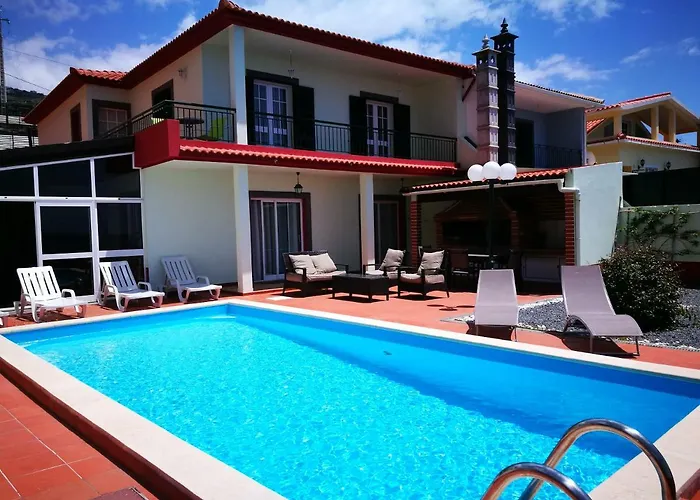 Casa Maresia- Sea View & Private Pool